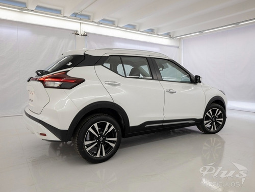 Imagem 7 de 15 de Nissan Kicks Exclusive 1.6 Aut Pack Tech