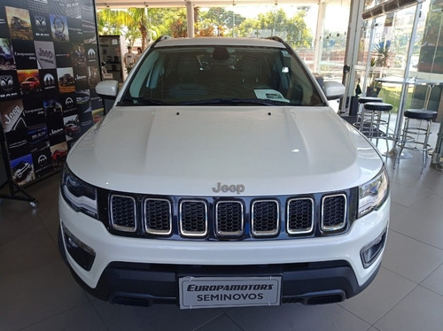 Imagem 2 de 13 de Jeep Compass Longitude Diesel Automático 2020