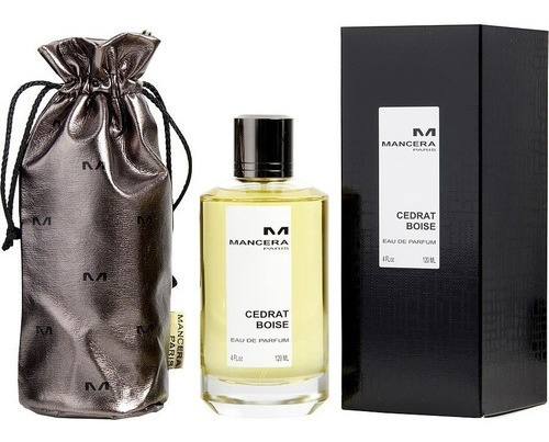 Mancera Cedrat Boise 120ml Edp // Tester