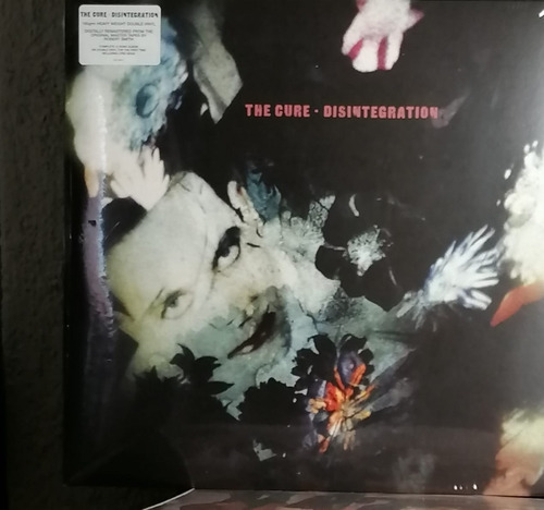 The Cure Disintegration 2 Lp Vinyl 180g