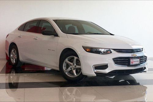 Imagen 2 de 15 de Chevrolet Malibú Ls 1.5 Turbo 2018