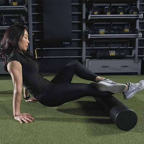 Imagen 4 de 6 de Rodillo De Espuma 36 ( Foam Roller 92cm )
