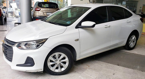 Chevrolet Onix 1.0t Lt At