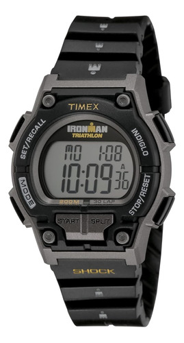 Reloj Pulsera Timex T5k195 Ironman Endure 30 Shock