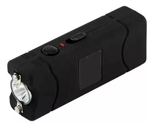 Linterna De Mano Garrocha Táctica Mini Taser 801