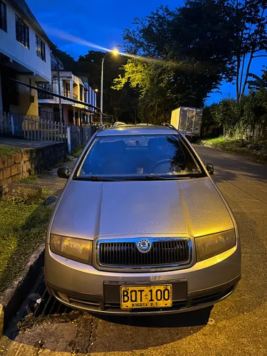 Skoda Fabia 1.2 Combi Twincam Gti