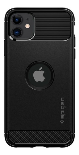 Funda Spigen iPhone 11  Rugged Armor Genuina