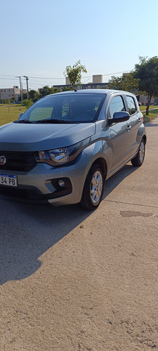 Fiat Mobi 1.0 Easy