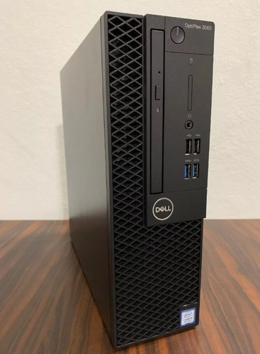 Computador Dell Optiplex 3060 Sff I5-8500 8gb 1tb