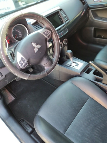 Imagem 5 de 9 de Mitsubishi Lancer 2017 2.0 Hl Cvt 4p