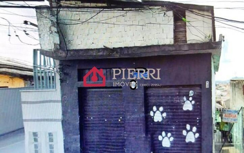 Imagem 2 de 2 de Terreno A Venda No Piqueri 8mts De Frente Por 28 Mts Fdos - 7205
