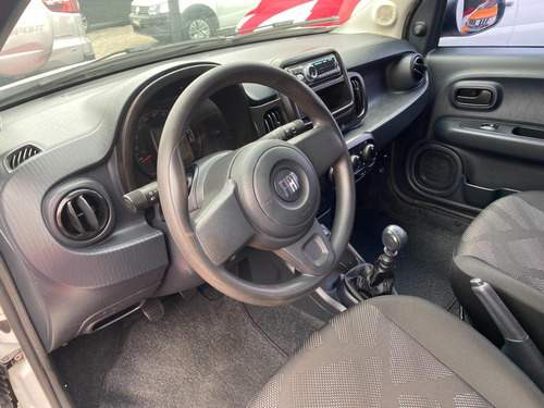Fiat Mobi Like