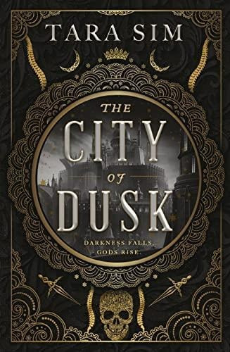 The City Of Dusk: 1 - (libro En Inglés)