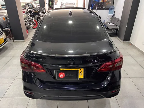 Nissan Sentra 1.8 B17 Fl Exclusive