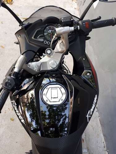 Imagen 5 de 5 de Bajaj Rouser 200 Rs - 4000 Km Inyección Abs Rs 200 Fi