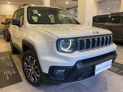 Imagen 4 de 25 de Jeep Renegade 2023 H