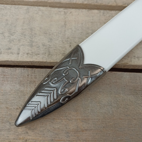 Espadas The Witcher Geralts Silver Sword 120cm Ver. Deluxe
