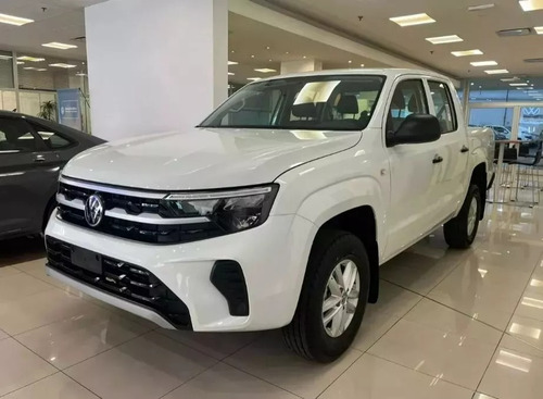 Volkswagen Amarok 2.0 Cd Tdi 140cv Trendline