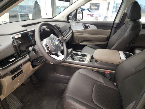 Kia Carnival 2.2 Crdi Ex At