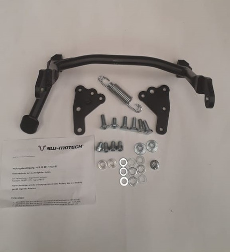 Imagem 4 de 4 de Cavalete Central Suzuki Dl650 V-strom (2004-2011) Sw-motech