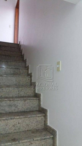 Imagem 6 de 20 de Cobertura Com 3 Dormitórios Para Alugar, 160 M² Por R$ 2.600,00/mês - Vila Metalúrgica - Santo André/sp - Co2325