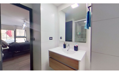 Hermoso Y Agradable Depto. En Venta Primer Piso, Ñuñoa