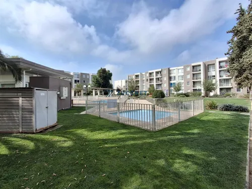 Depto En Arriendo 3dorm 2 Baños 1estac, El Descano Maipu