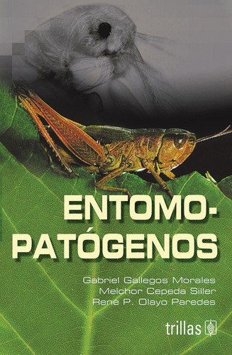 Libro Entomopatogenos