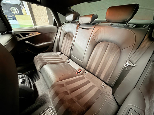 Audi A6 S-LINE