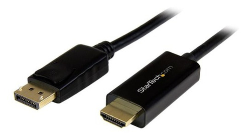 Cable 5m Adaptador Displayport A Hdmi 4k 30hz Convertidor