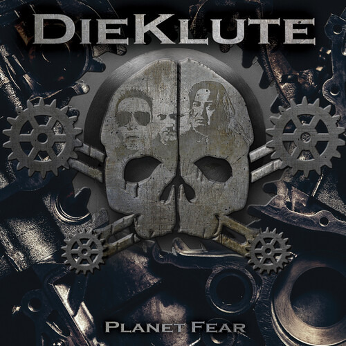 Die Klute Planet Fear Cd