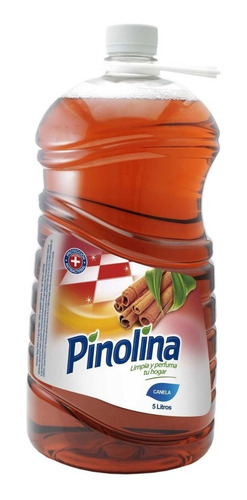 Pinolina 5000 Ml Canela Pinolina