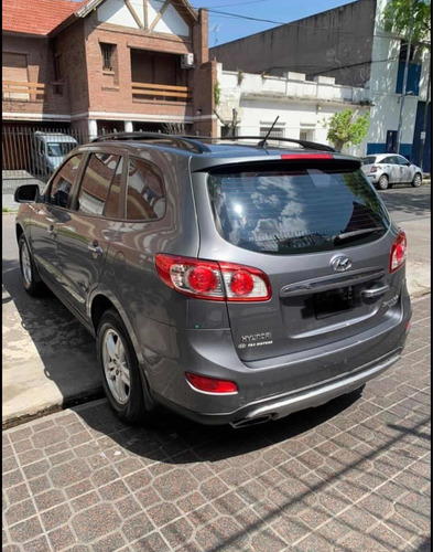 Hyundai Santa Fe 2.4 Gls Premium 7as 6at 4wd 2011