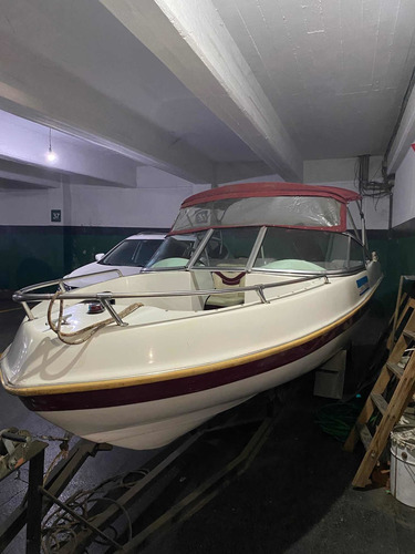 Lancha Bahamas 490 Yamaha Con 70 Hp 2t
