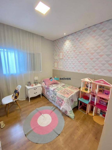 Imagem 28 de 30 de Casa Com 3 Dormitórios À Venda, 267 M² Por R$ 1.390.000 - Chácara Alpina - Valinhos/sp - Ca0967