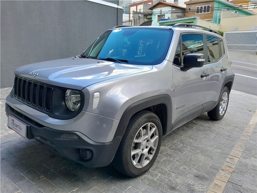 Jeep Renegade 1.8 16V FLEX SPORT 4P AUTOMÁTICO