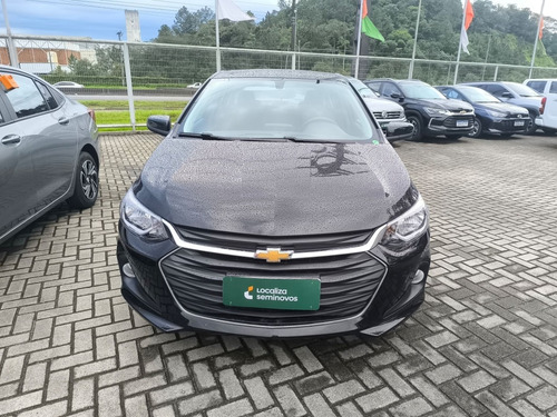 Chevrolet Onix 1.0 FLEX LT MANUAL