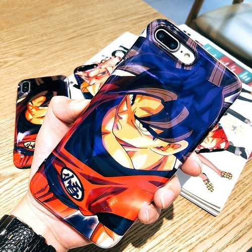 Carcasas / Fundas Celulares Para iPhone - Anime / Manga