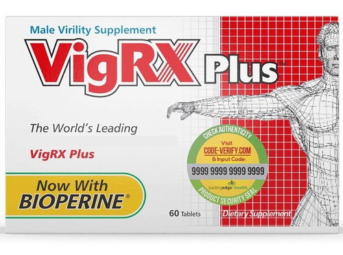 Imagen 1 de 1 de Vigrxplus Formale