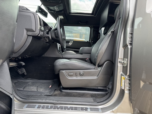 Hummer H2 6.2 Ee Qc Piel Vud Luxury 4x4 At