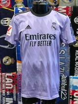 Comprar Jersey Adidas Real Madrid 2022 3era Adidas M #5
