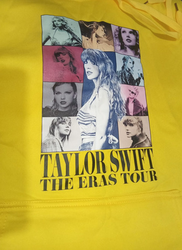 Sudadera Taylor Suift Suéter Ropa Abrigadora