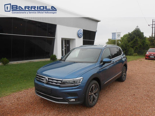 Volkswagen Tiguan 1.4 Highline 7p Entrega Ya- Barriola