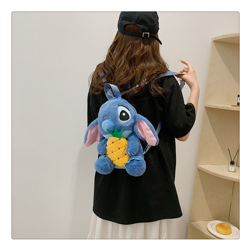 Bolso Bandolera Mujer Con Bolsillo Y Cremallera