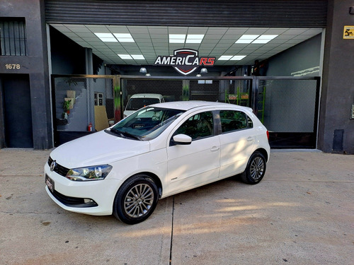 Volkswagen Gol Trend 1.6 Highline 101cv