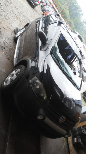 Imagem 5 de 13 de Sucata Volkswagen Cross Fox 2009 1.6 Flex - Rs Auto Peças
