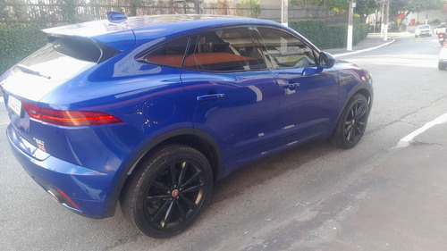 Jaguar E-Pace 2.0 R-dynamic Se Awd Aut. 5p Gasolina e álcool