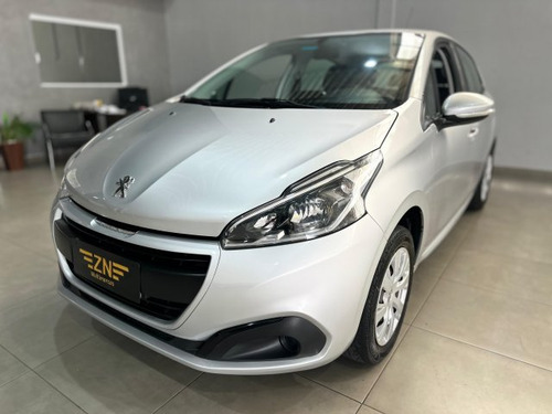 Peugeot 208 208 1.2 ACTIVE 12V FLEX 4P MANUAL