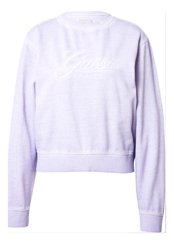 Poleron Guess Mujer Valerya Sweatshirt