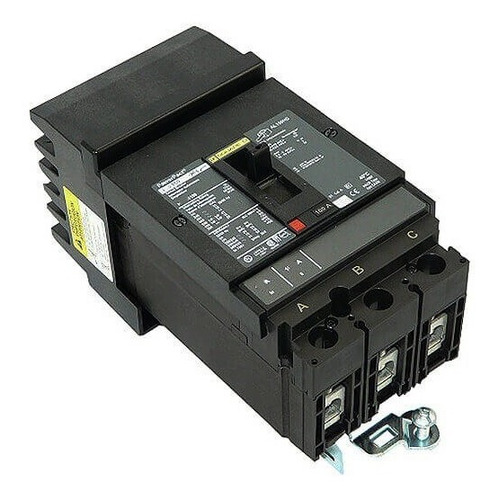 Interruptor  Hda36150 Iline 150amp Power Pact Square D 150a